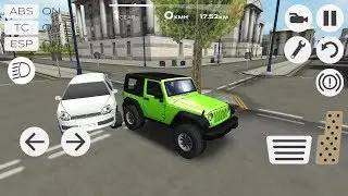 Car Driving Simulator SF #3 - Android IOS gameplay