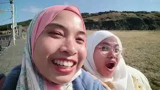Udo Island & Dongmun Market Trip: Hilang Heat Patch Pula?!
