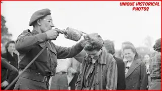 79 Rare Historical Photos of Doctors Delousing Prisoners You&rsquo;ve Never Seen Before 05
