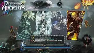 DotA - New Terrain Layout Patch v7.30 by FilLaD1N
