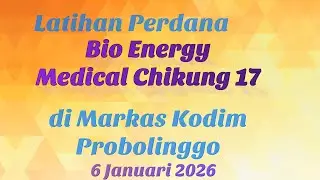 Bio Energy Medical Chikung 17 Kodim  Probolinggo