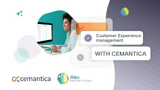 Customer Experience Management with Cemantica
