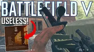 Battlefield 5 The Worst Specialization