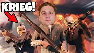 THE GENTS hat KRIEG gegen die HUSTLERS?!
