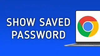 How to Show Your Saved Password in Chrome on PC