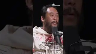 David Choe on the Moment He Finally Chose Sobriety
