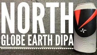 North Globe Earth DIPA By North Brewing Company | British Craft Beer Review