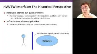 Introduction, Video 2: The big picture