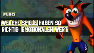 Emotionaler Wert & Safespace in Videospielen |22| Patchnote - Der Indie-Gaming Podcast