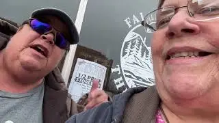 Black Friday At Fall River Thrift Store