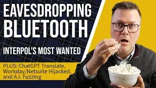 Bluetooth Eavesdropping, AI Fuzzing, Olympics Targeted, Black Basta | 1/17/2026 | Cybersecurity News