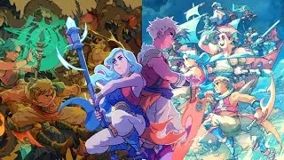 Sea of Stars is a Masterpiece! (SPOILER FREE)