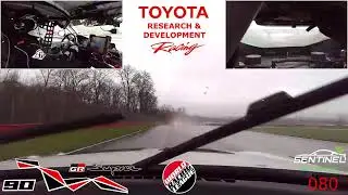 Toyota R&D Racing WRL Mid-O Saturday 5APR25