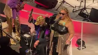Sun Ra Arkestra w Marshall Allen - 10:23pm - 1/10/26 - Guggenheim Museum - NY, NY