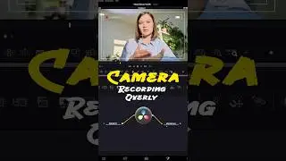 One-Click Camera Recording Overlay in DaVinci Resolve | Edit Trick for Everyone