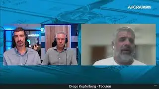 Entrevista | Diego Kupferberg en Nuevo Dinero Talk Show