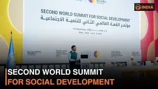 Second World Summit for Social Development