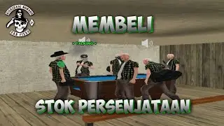 MEMBELI SEBUAH PERSENJATAAN