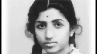 Lata Mangeshkar - Taaron Bhari Raat Hai - Pakshiraj (1959)