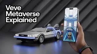 Inside the VeVe Metaverse: Creating, Exploring, Evolving