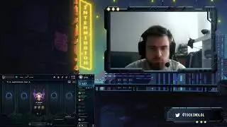 League of Legends High Elo Support trying to get Challenger