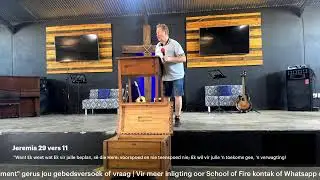 IN HIS PRESENCE - 11 January 2026