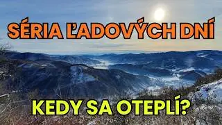 Prišla nečakane a ochromila život. Prinesú aj ďalšie dni niečo podobné? #predpoveď #počasie #fakty