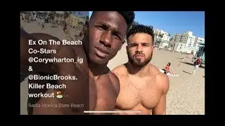 Sets on the Beach