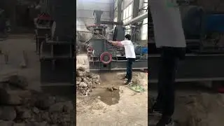 Limestone Crushing plant 120-130 tph Stone Sand Crusher Production Line Aggregate Crushing Machine