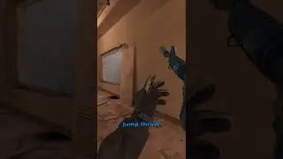 CS2 Mirage &mdash; ЛУЧШИЙ самоспасатель для СРЕДНЕГО МИРА! #cs2 #counterstrike