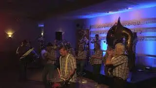 Dweilorkest de Batenbouwers Nieuwegein Set 2 OBK Dweilavond 28 oktober 2017 Rhenen