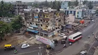 sangli bus stand