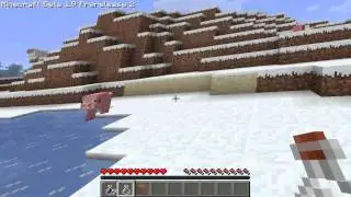 Minecraft 1.9 pre2 - potions
