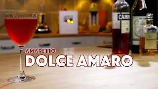 🔞 Dolce Amaro Cocktail Recipe - Cocktails After Dark - Glen & Friends Cooking