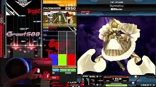 beatmania IIDX 29 CastHour Lv.12 Symmetry SPA RANDOM AAA+30 / CastHour Lv12 AAA 100th !!