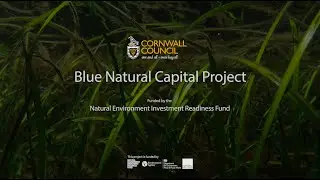 Cornwall Council Blue Natural Capital Project Film