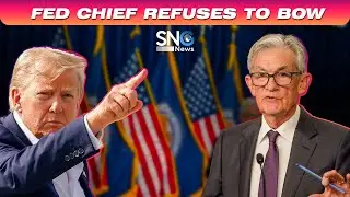 Despite Pressure From Trump, US Fed Refuses To Cut Rates
