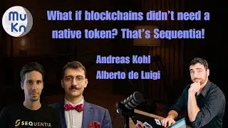 What if blockchains didn't need a native coin? That's Sequentia!