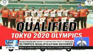 Malkia Strikers qualify for 2020 Tokyo Olympics