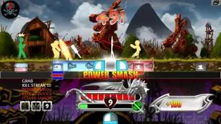 WIFLP- One Finger Death Punch - Ep2 : survival of the fittest