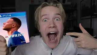 MUN EKA FIFA 22 VIDEO!!