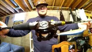 2016 Rod and Reel Arsenal