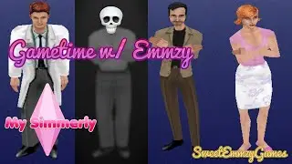 My Simmerly #8 // The Sims {Legacy Collection} //