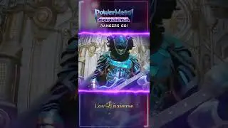 Power Metal Rangers Bass Solo 🎸 #powermetal #powerrangers