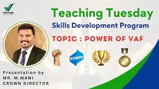 Teaching Tuesday