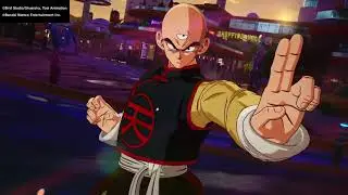 Jogando Torneio Com o Evil Buu - Dragon Ball Sparking Zero 