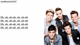 One Direction - Something Great (Lyrics + Pictures)