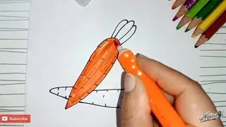 Shocking Drawing from Number 2 | Creative Number Art Tutorial 🎨😱