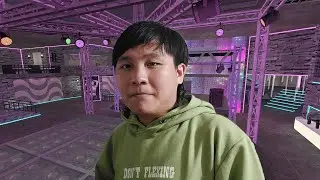 TRYING A CLUB IN CS NEXON [ID/ENG]
