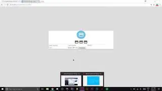 Daily UI #002 (Credit Card Checkout)